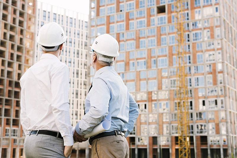 Navigating the National Construction Code: What Australian Builders Should Prioritise — HelpCon construction blog cover